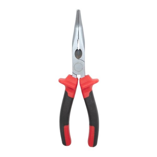 Длинногубцы изогнутые Master 200 мм Basic | код dgi-200-mas | EKF фото 4