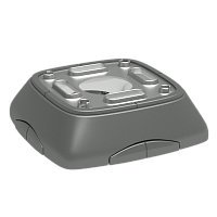 Основание для колонн запасное, цвет белый | код 09592BR | DKC