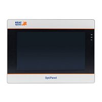 Панель оператора OptiPanel 1040-W-E | код 351023 | КЭАЗ