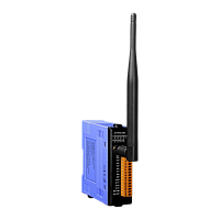 ZT-2053-IOG CR ZigBee I/O Group (Pair-connection) Module with the 14-channel Isolated Digital Input (ZigBee Coordinator & ZigBee Router)(RoHS) | код 00-06131125 | ICP DAS