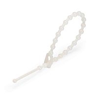 Стяжка нейлоновая КСШ 150 (100шт.) (Fortisflex) | код 55817 | Fortisflex