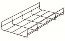 Проволочный лоток 80х300 L3000 (упак. 3м) | код. FC8030 | DKC