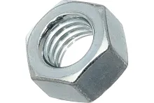 Гайка ГОСТ 5915-70 М12 класс прочности 10 оцинкованная | код A12801200035002 | РФ