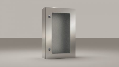 Щит моноблочный 600x400x200мм (ВxШxГ) из нерж. стали навесной с монт. панелью со стеклянной дверью, 2 язычковых замка, дно глухое, IP66 | код EC040620X.P | ETA Щит моноблочный 600x400x200мм (ВxШxГ) из нерж. стали навесной с монт. панелью со стеклянной дверью, 2 язычковых замка, дно глухое, IP66 | код EC040620X.P | ETA