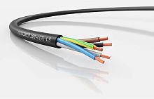 Кабель универсальный FLEXICORE 100 нг(А)-LS 5G0,75 | код 3120000036 | LAPP