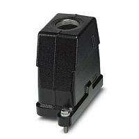 Корпус HC-HPR-B10-HHWH-1TTM32-EM-BK | код 1411067 | PHOENIX CONTACT