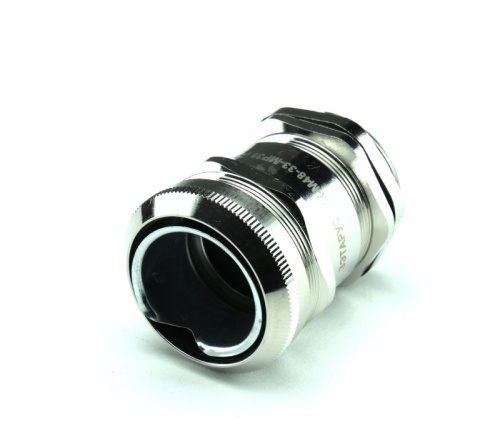 Кабельный ввод ВК-М48-33-МР38 IP66/IP67/IP68 ГОФРОМАТИК (ЗЭТАРУС) | код zeta30030 | ГОФРОМАТИК