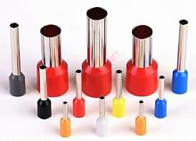 100638 Наконечник штыревой втулочный НШВИ 10-18 SILAT (100шт/уп), упак | код 100638 | SILAT