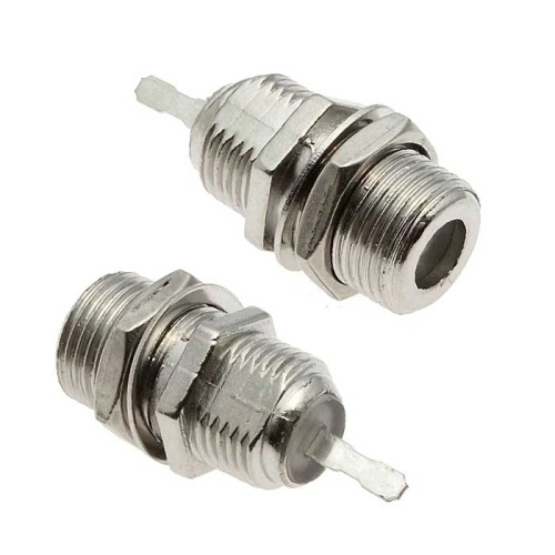 Высокочастотные разъёмы RUICHI F-BJ | код 61366 | Ruichi