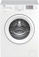 Стиральная машина Beko WRS5512BWW класс: A загр.фронтальная макс.:5кг белый | код 1896642 | BEKO
