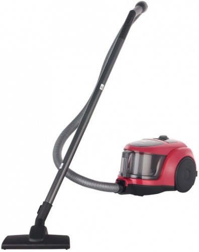 Пылесос Samsung VCC4520S3R/XEV 1600Вт красный/черный | код 1836496 | SAMSUNG