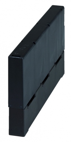 Держатель BBS-60/3-A25 (для 3р шин с клемой 25мм2) | код 001696003 | ETI Держатель BBS-60/3-A25 (для 3р шин с клемой 25мм2) | код 001696003 | ETI