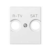 Накладка на 75466-, 75467-, 75468-69, S82C, белый | код 82097-50 | Simon