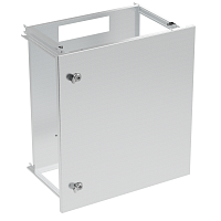 Комплект внешний вертикальной установки 3п OptiMat D1600(W) Ш600 В650 | код 306847 | КЭАЗ