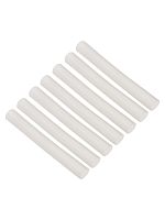 Набор трубок термоусаживаемых, клеевых ТТк(3:1) Моноцвет, прозрачный 9,5/3,0 TDM | код SQ0548-3107 | TDM