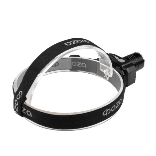 "Фонарь светодиодный налобный 	10 Вт аккумуляторы 	Li-ion 1800 мАч регулируемый угол наклона фонаря ФАZА" | код 5061545 | JazzWay фото 3