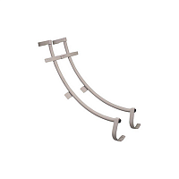 Фиксатор угловой для труб 175 R=800мм | код 1034302 | Uponor