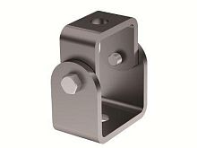  Универсальный шарнир с изменяемым углом для резьбовой шпильки М12 (упак. 30шт) | код. BSV1012 | DKC