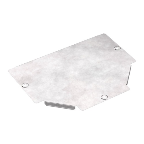 Крышка ответвителя Т-образного Стандарт 200 Промрукав | код PR16.8409 | ПРОМРУКАВ