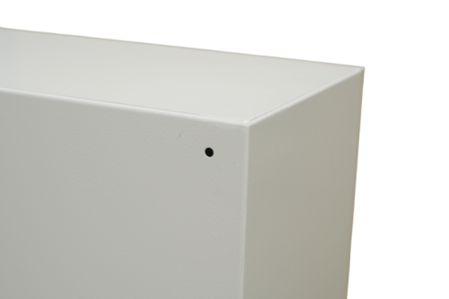 Корпус металлический ЩРНМ (ЩМП) IP31 650х500х220 RAL7035 DEKraft 32958DEK фото 4