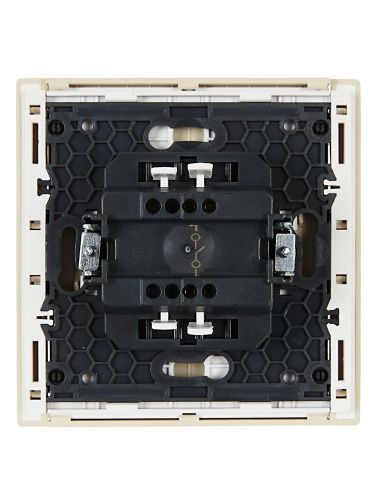 FORTE&PIANO Выключ. 1-кл. 10А FP401 ван. IEK | код FP-V10-0-10-1-K10 | IEK фото 3