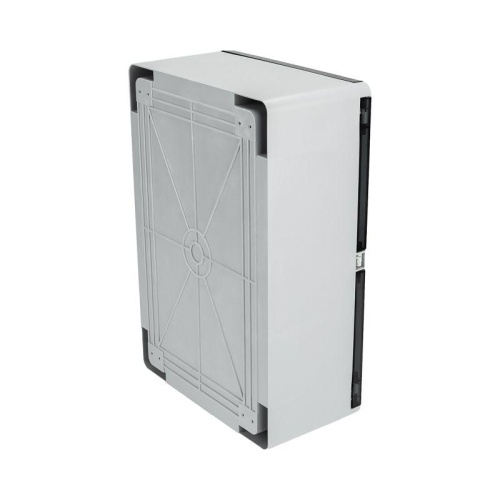 Корпус ЩМПп 450х300х160мм IP65 с прозр. дверцей пластик. Rexant 11-0457 фото 3 Корпус ЩМПп 450х300х160мм IP65 с прозр. дверцей пластик. Rexant 11-0457 фото 3