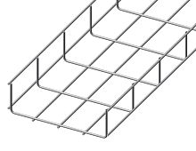 Лоток проволочный 100х60х3000 (4,0 мм) Промрукав | код PR08.2257 | ПРОМРУКАВ