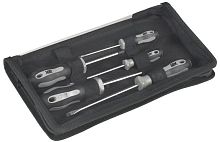 Набор отверток Т2 5шт ARMA2L 5 | код A2L5-NS10-T2-05 | IEK