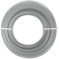 Леска для садовых триммеров усиленная полиамидная жила "Квадрат" 2.4ммх15м FIT 78047