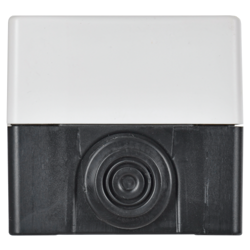 Корпус КП104-Р для кнопок 4 места белый IEK | код BKP10-4-K01-R | IEK фото 4