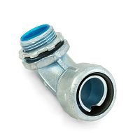 Муфта вводная для металлорукава ВМ(90)-20 (РКн(90)-20 (3/4 ), гайка под газовый ключ) Промрукав | код PR08.3987 | ПРОМРУКАВ