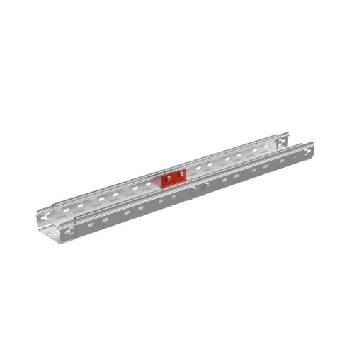 Пластина для лотка соединительная П-образ. 50х300 "ПЛЮС" SPplus50-300 КМ PL4701