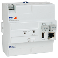 Модуль процессорный OptiLogic L-CPU-2-01-M | код 293072 | КЭАЗ