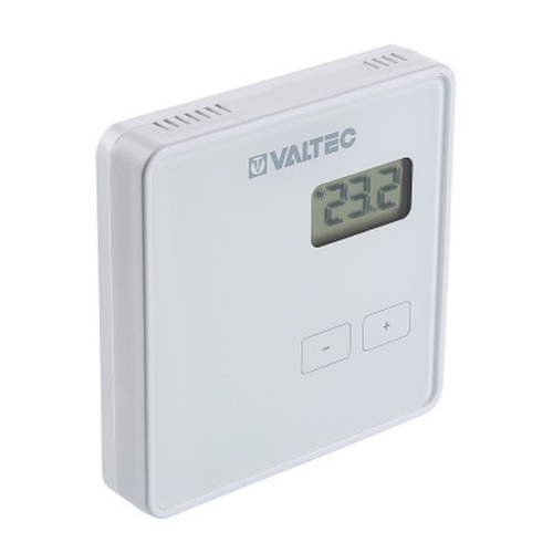 Терморегулятор комнатный беспроводной | код. VT.R8.B.0 | VALTEC