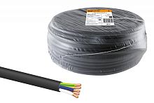 Кабель ВВГнг(А) -LS 5х6ок (N PE) -0.66 ГОСТ (бухта 100м) | код SQ0117-0146 | РЭМЗ ТМ