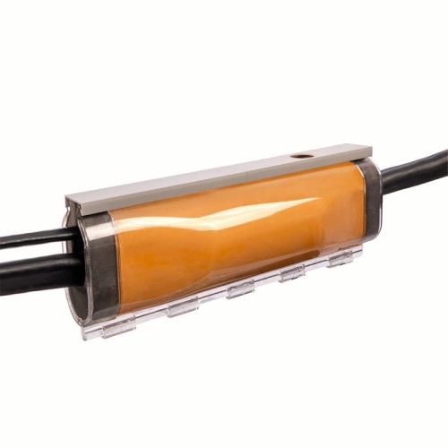 Муфта кабельная заливная ответвительная МКО-1 КВТ 102570 фото 3 Муфта кабельная заливная ответвительная МКО-1 КВТ 102570 фото 3