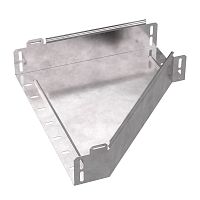 Переходник левый Стандарт 400х150х80 Промрукав | код PR16.10793 | ПРОМРУКАВ