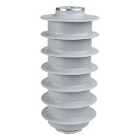 Ограничитель перенапряжений нелинейный OptiVar OPN-P-10/12,7/10/680(1,36)-УХЛ1 | код 358218 | КЭАЗ