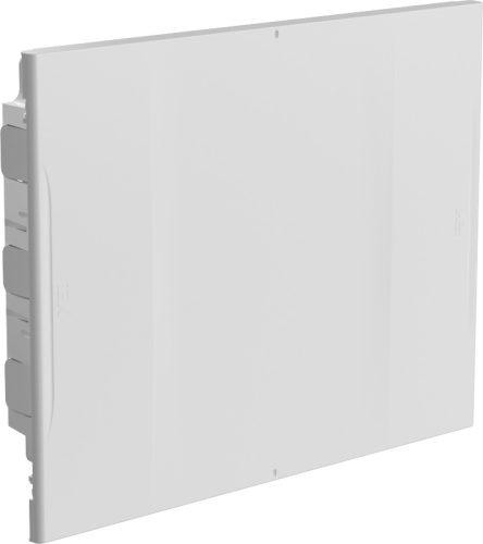 KREPTA 5 Корпус пластиковый ЩРВ-П-12 белая дверь IP40 IEK | код KR5-KP13-V-12-41 | IEK KREPTA 5 Корпус пластиковый ЩРВ-П-12 белая дверь IP40 IEK | код KR5-KP13-V-12-41 | IEK