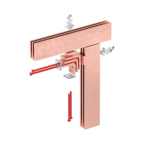 Болт М10 8.8 струбцинного соед-я 90мм | код R5BBCMWK90 | DKC