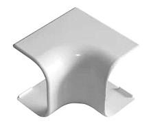 Угол внутренний РКК-74х55 Арктика бел. | код УВН-74х55 | Ruvinil