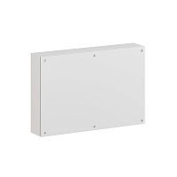 Корпус клеммный металлический SDE ВxШxГ 600x400x120 мм, IP66 | код R5SDE6412 | DKC
