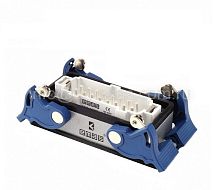 EBM16FM44 Вилка низкая 16 полюсов, 16А | код EBM16FM44 | EMAS