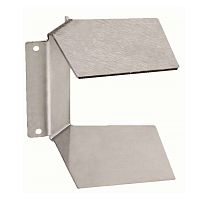 Connect Угол фиксирующий внешний для TK11071-8 нерж. сталь | код TKA103307-8 | Simon