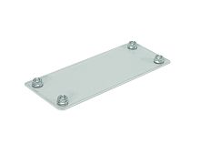 Фланец глухой стальной EH-ST | код 001101712 | ETI