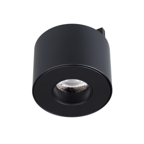 Светильник MAG-MICROCOSM-POINT-R60-5W Warm3000 (BK, 36 deg, 24V) (Arlight, IP20 Металл, 3 года) | код 43256 | Arlight