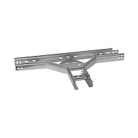 Т-образный ответвитель лестничный 300х50 (1,2 мм) Промрукав | код PR08.5229 | ПРОМРУКАВ