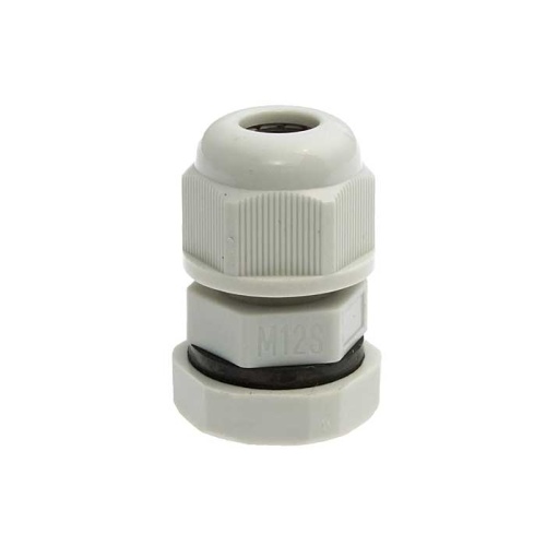 Кабельный ввод ZTM-ELECTRO MGB12S-06G-ST, полиамид | код 106330 | ZTM-ELECTRO