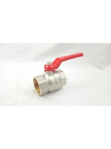 Кран шаровый DN50 2" PN25 наруж./внутр | код. CW617N | Bugatti