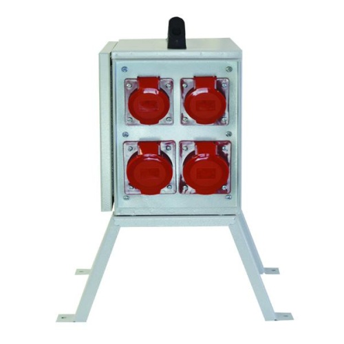 Щит механизации ЩМ-РУСП-50-3х16/3+1х16/5 IP54 Электроспектр 304339 фото 4